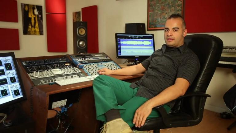 Best Recording Engineers in Las Vegas - Recording Studio Las Vegas