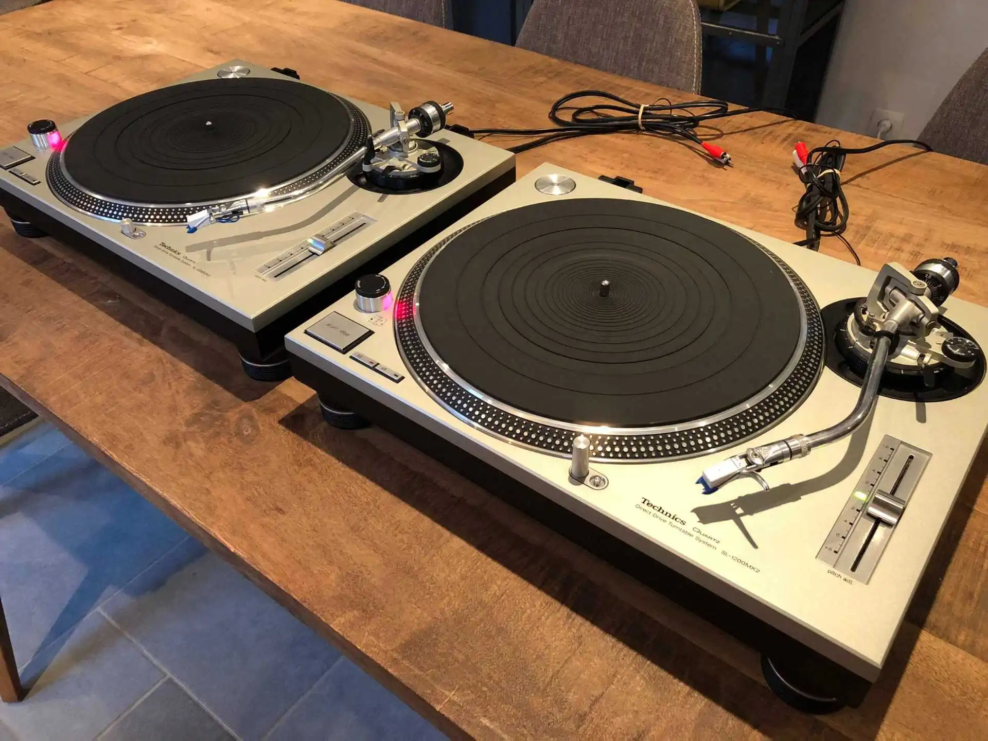 Technics SL-1200 The Story